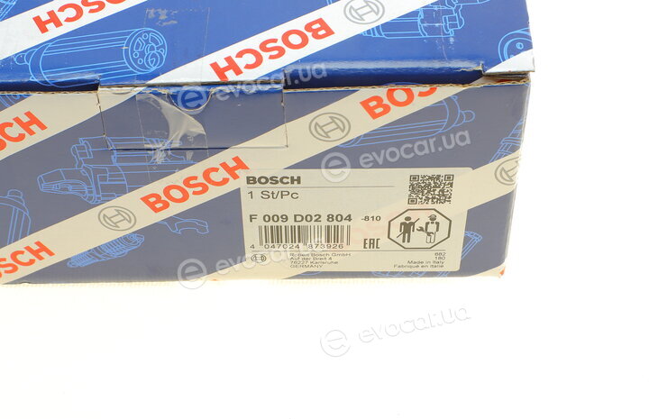 Bosch F 009 D02 804