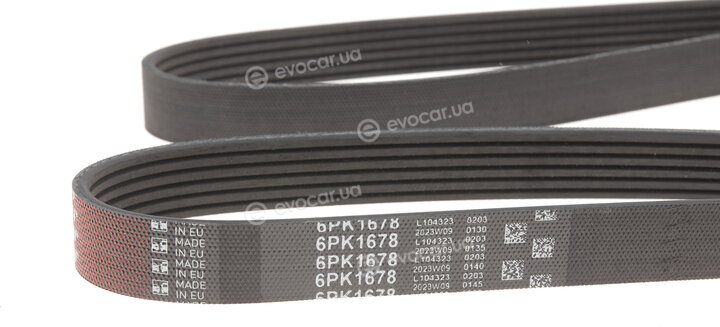 Gates 6PK1678