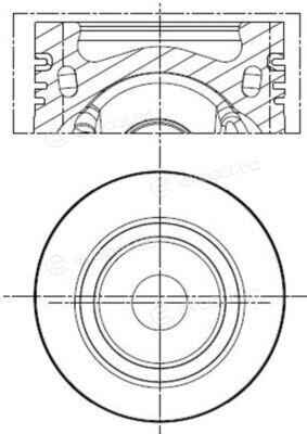 Mahle 028 PI 00141 001