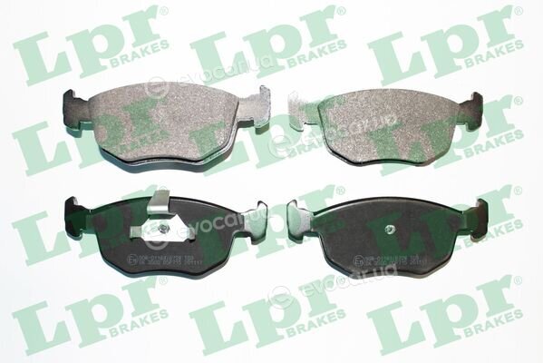 LPR / Samko 05P715