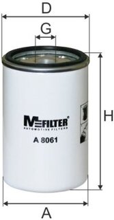 MFilter A 8061