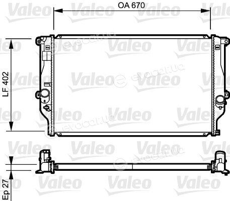Valeo 735216