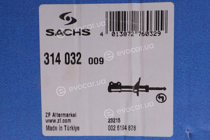 Sachs 314 032