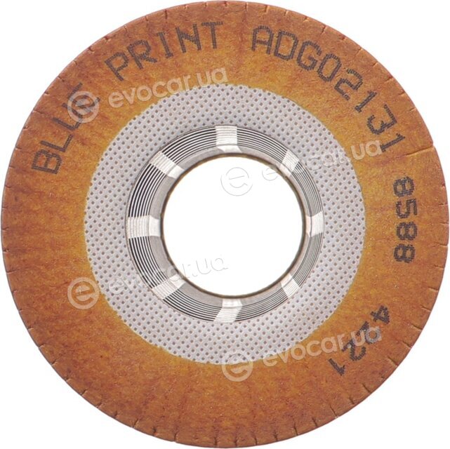 Blue Print ADG02131
