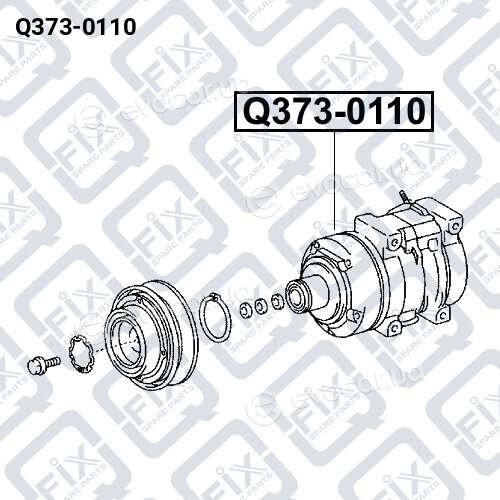 Q-Fix Q3730110