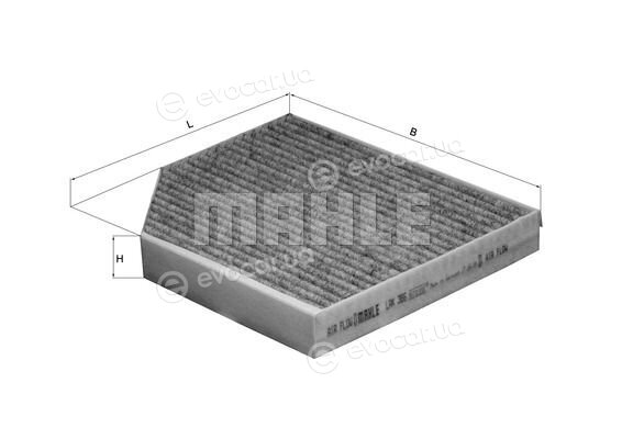 Mahle LAK 386