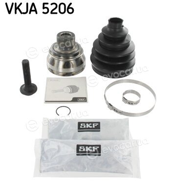 SKF VKJA 5206