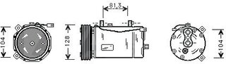Starline DK K0284