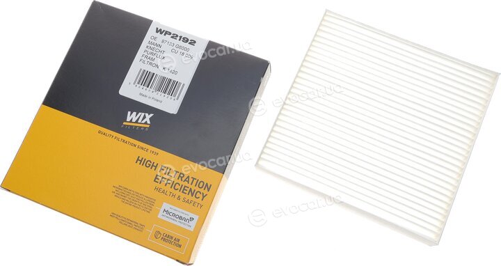 WIX WP2192