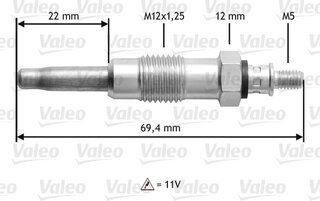 Valeo 345116