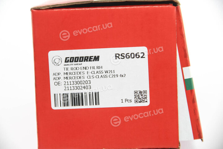 Goodrem RS6062