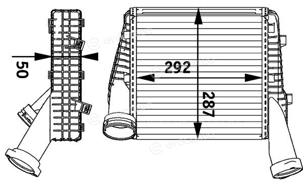 Mahle CI 141 000P