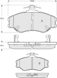 Starline BD S171