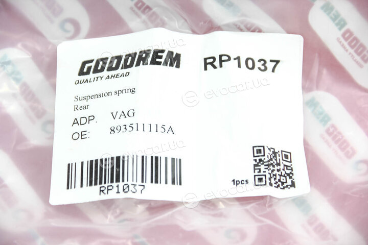 Goodrem RP1037