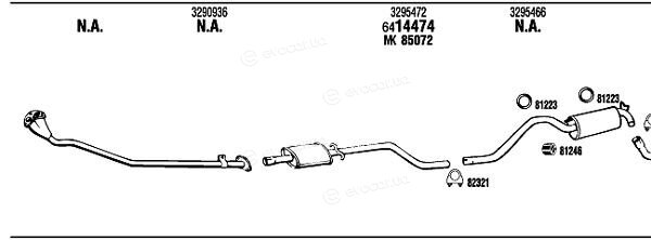 Walker / Fonos VO34004A