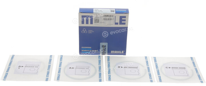 Mahle 034 74 N2
