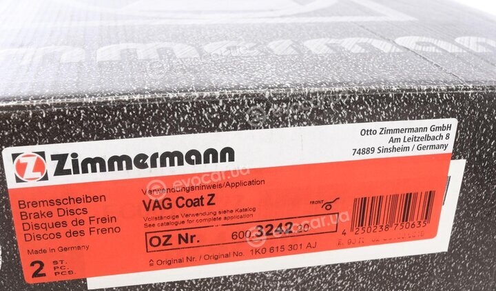 Zimmermann 600.3242.20