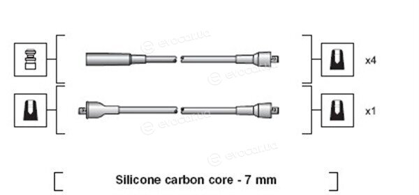 Magneti Marelli 941318111024