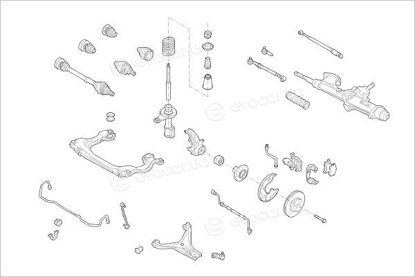 Delphi AUDI-01409-F