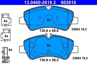 ATE 13.0460-2618.2