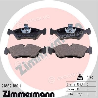 Zimmermann 21862.180.1