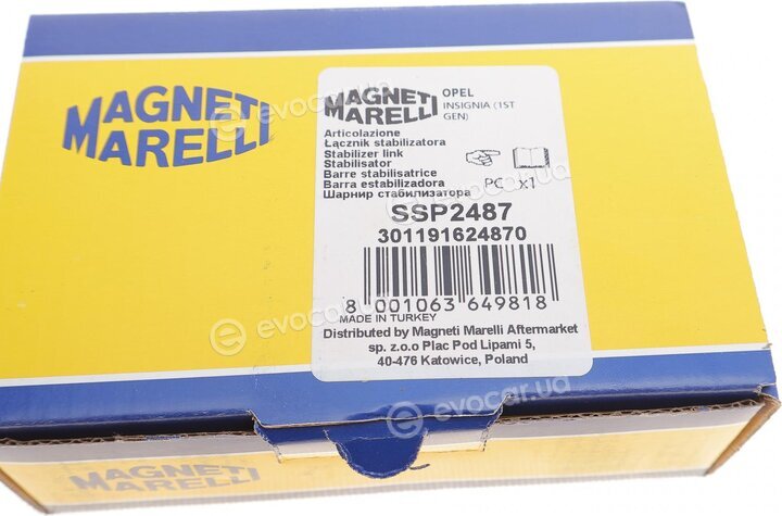 Magneti Marelli 301191624870