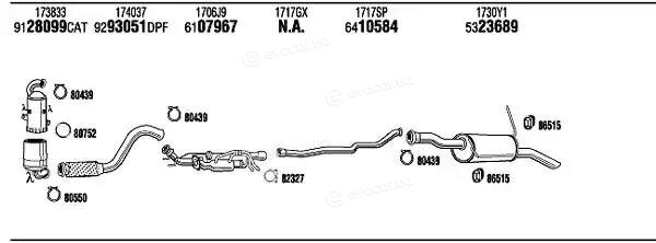 Walker / Fonos CIK024520EA