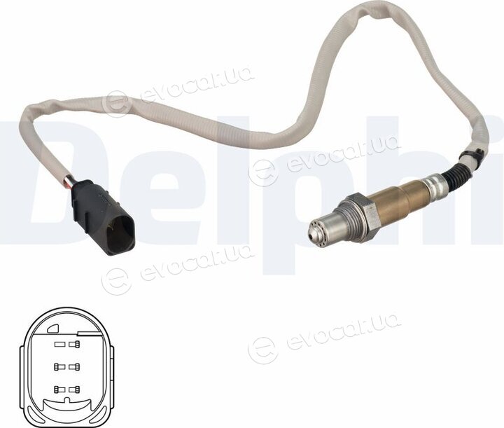 Delphi ES21074