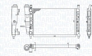 Magneti Marelli 350213172400