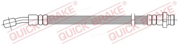 Kawe / Quick Brake 50.081