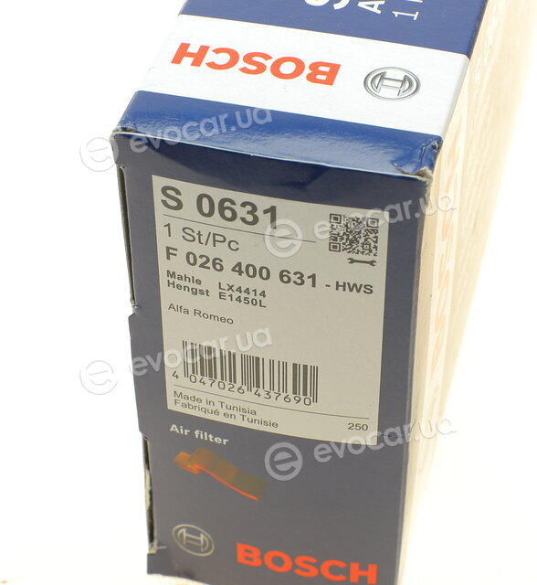 Bosch F 026 400 631