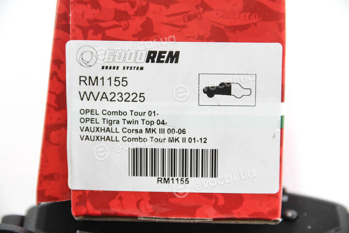 Goodrem RM1155