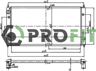 Profit PR 8001A1