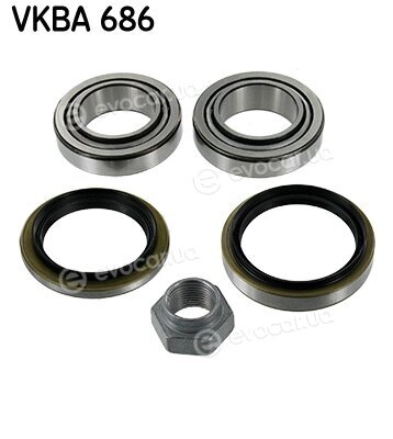 SKF VKBA 686