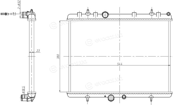 NRF 58312A