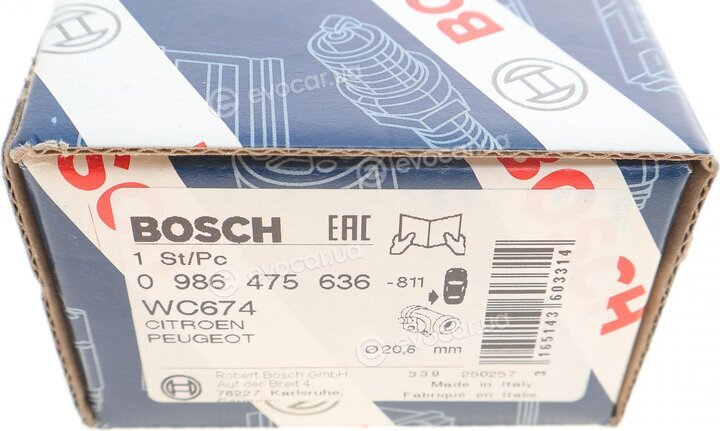 Bosch 0 986 475 636