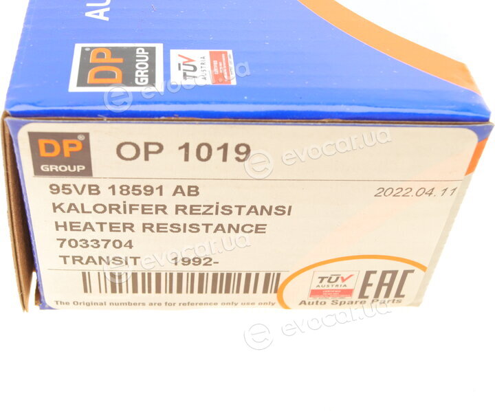 DP OP 1019