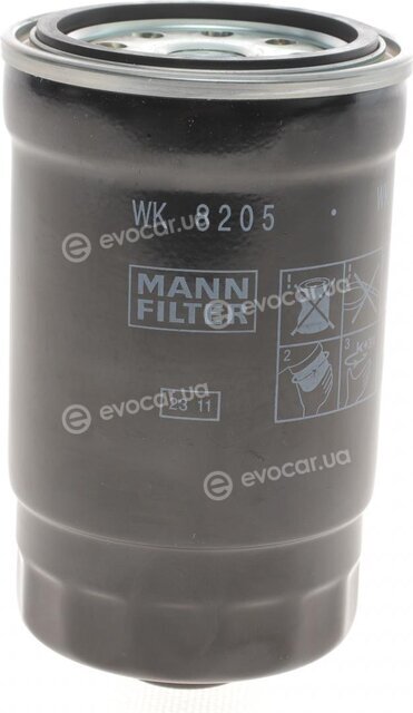 Mann WK 820/5