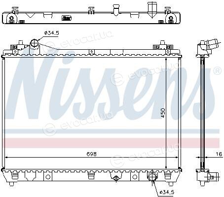 Nissens 64202