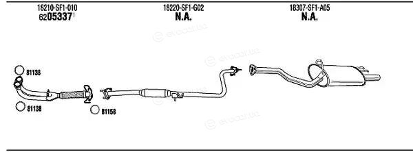 Walker / Fonos HO60104