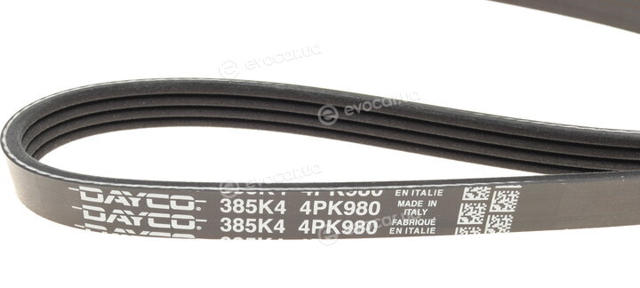 Dayco 4PK980