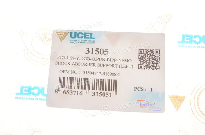 Ucel 31505