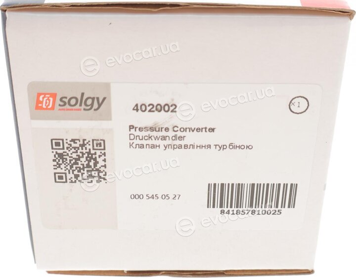 Solgy 402002