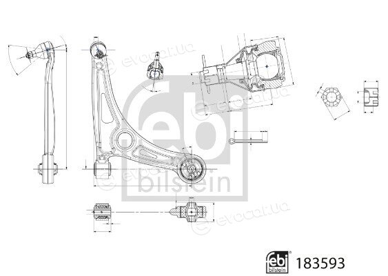 Febi 183593