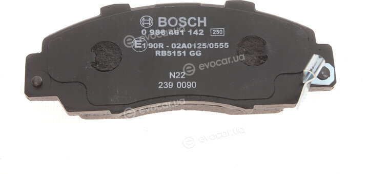 Bosch 0 986 461 142