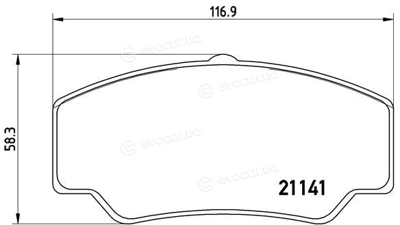 Brembo P 24 023