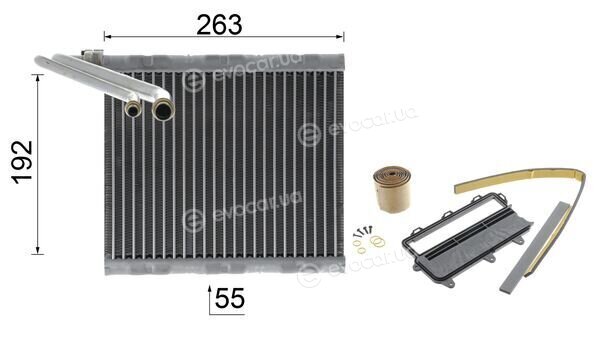 Mahle AE 85 000P