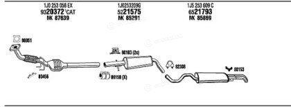 Walker / Fonos SK61005B