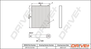 Drive+ DP1110.12.0134