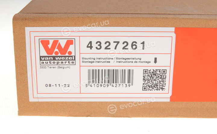 Van Wezel 4327261